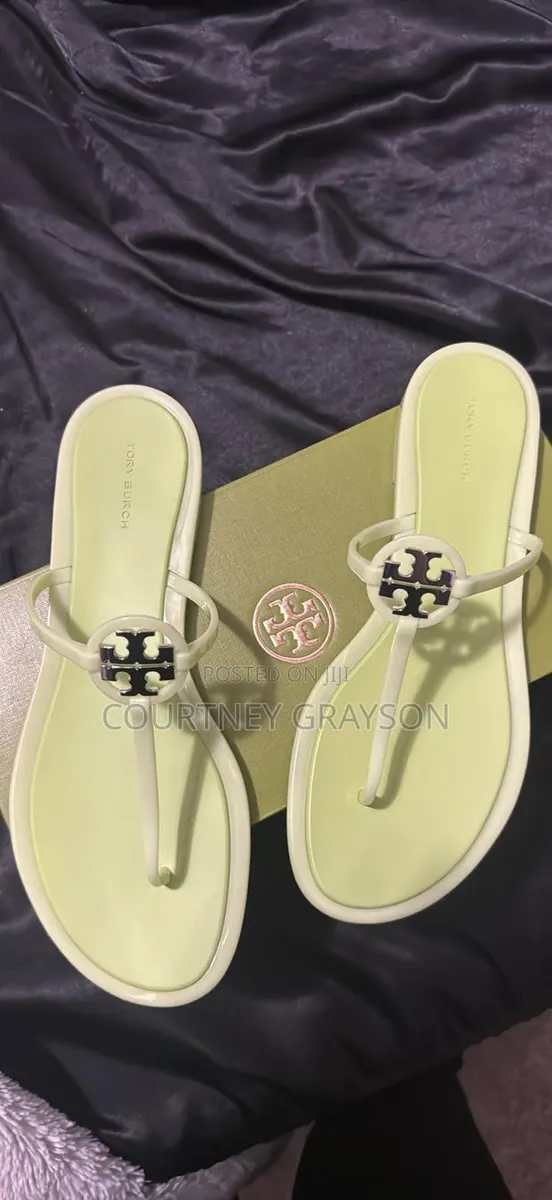 Tory Burch Sandals · Photo 1