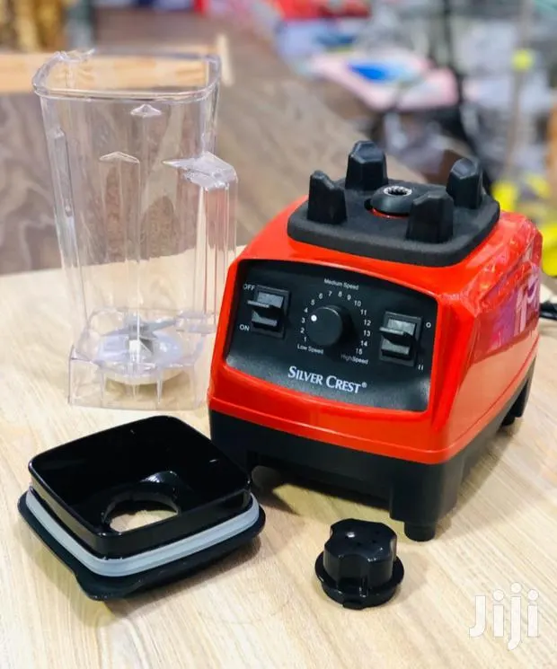 German Commercial Blender · Photo 1