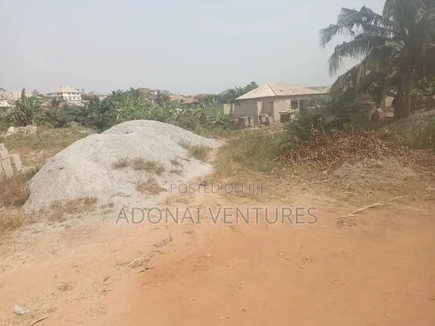One Plot Of Land For Sale In Tech Appiadu · Photo 1