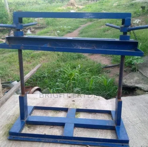 Cassava Dough Strainer or Squeezer · Photo 1