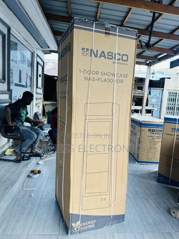 Nice Design Nasco Nasf-Fl400-1dr · Photo 1