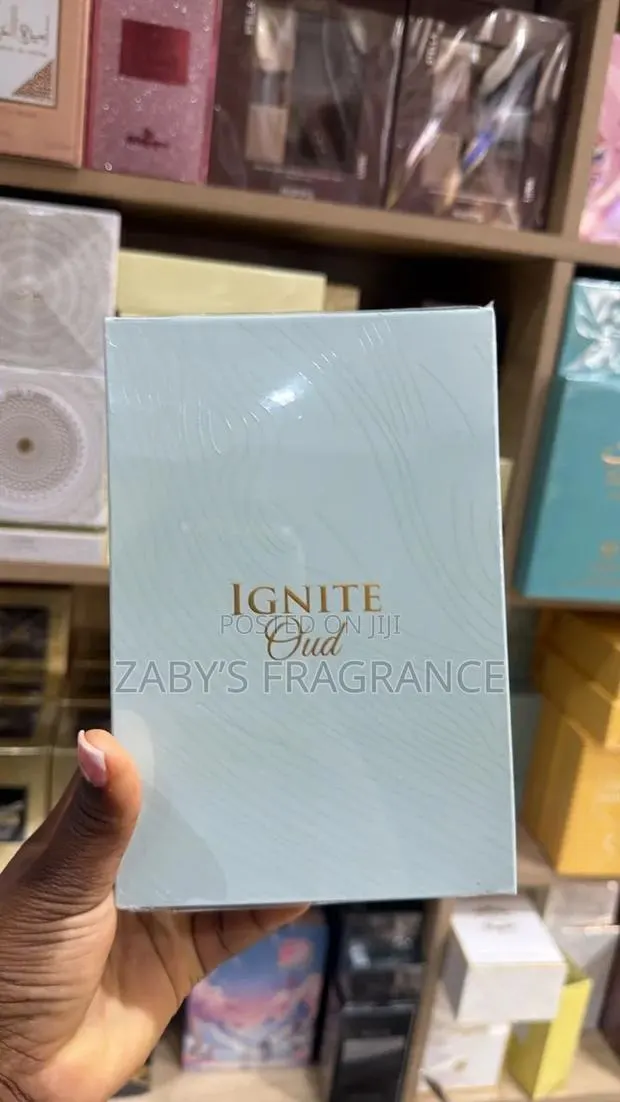 Ignite Oud · Photo 1