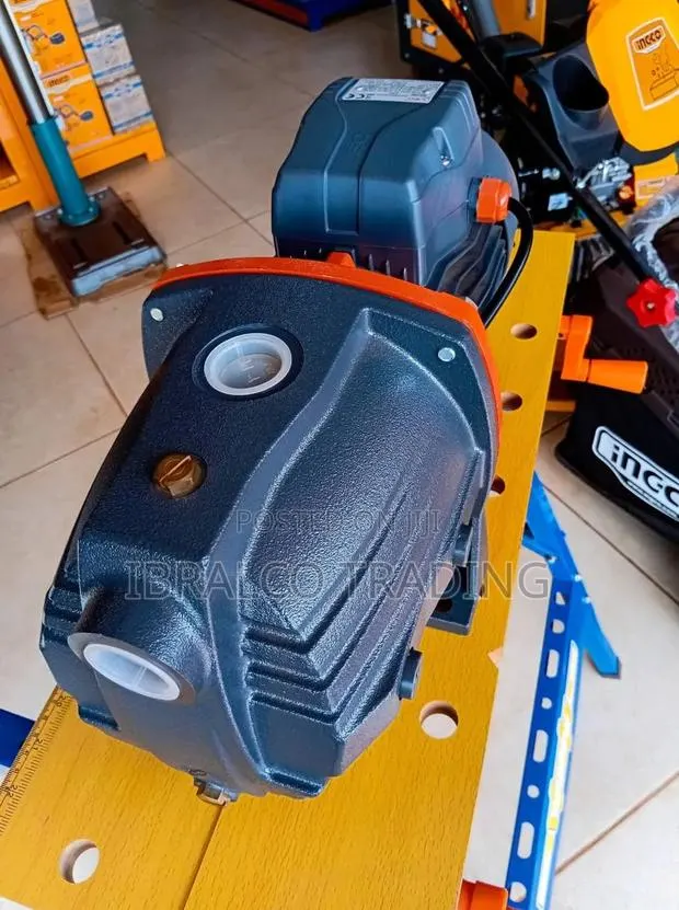 Leo 1.5hp Cast Water Pump · Photo 1