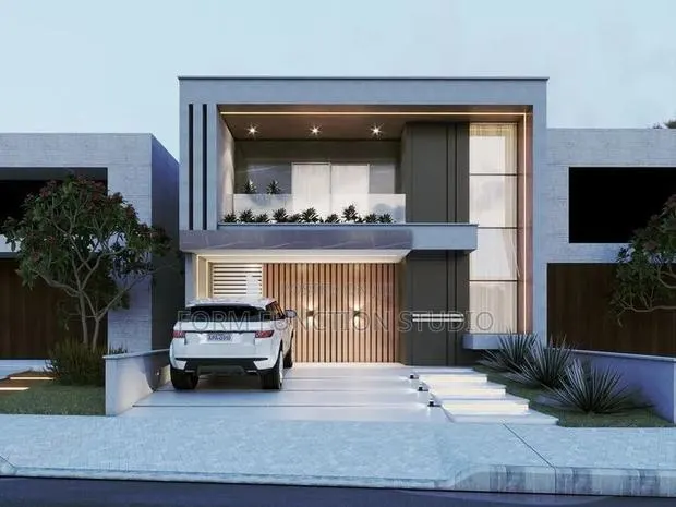 Architectural Building Design 176 · Photo 1