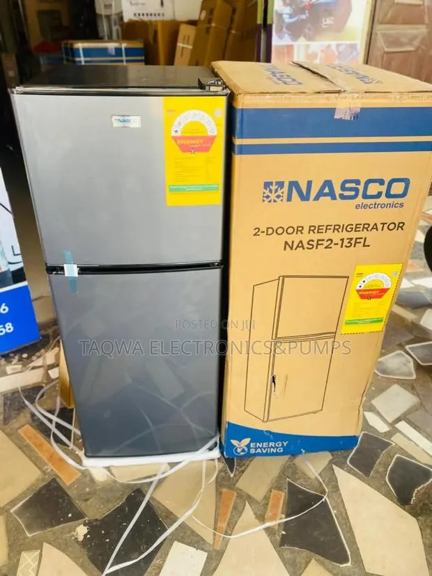 Pick Up Nasco 112 Liters Fridge Nasf2-13fl · Photo 1