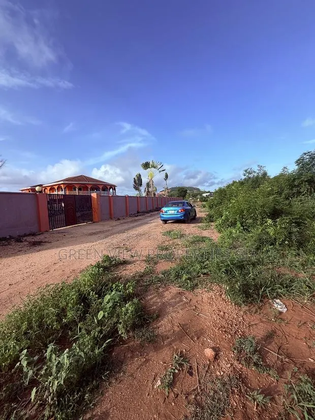 Plots for Land for Sale at Kokrobitey Beach · Photo 1