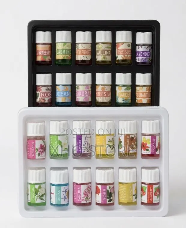 Mini Essential Oils - Perfect for Humidifiers, Air Purifiers · Photo 1