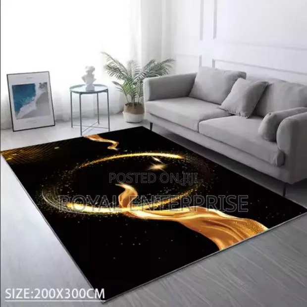 The Beauty of 3d Center Carpets: A Perfect Choice ( 200/300cm ) · Photo 1