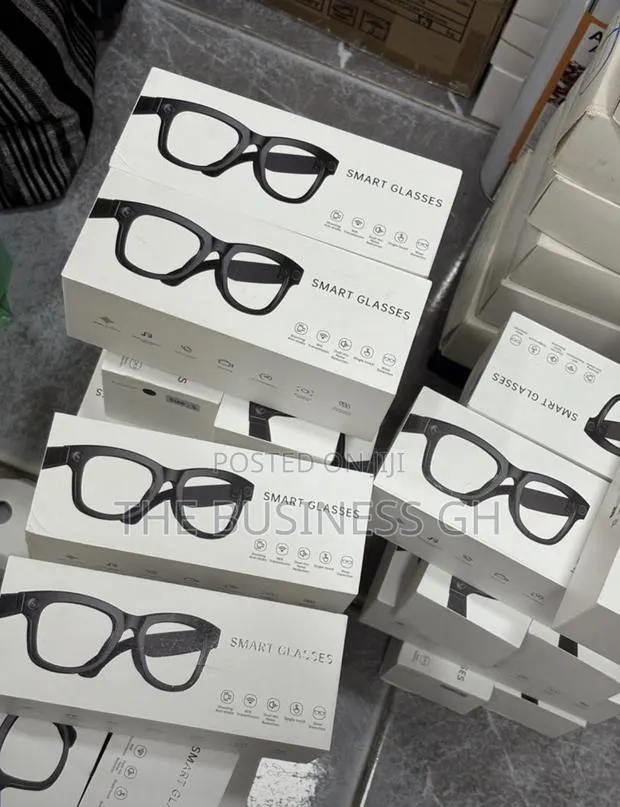 Smart Glasses With Camera · Photo 1