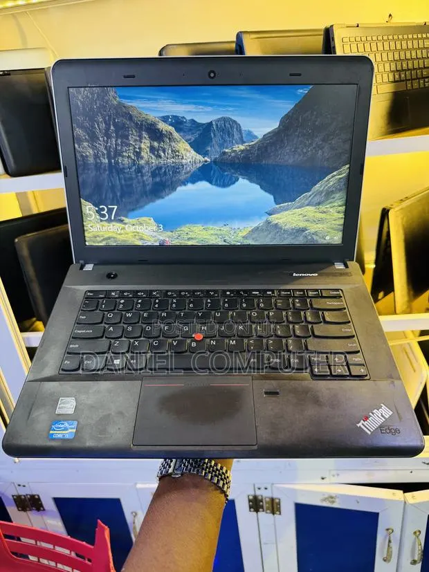 Laptop Lenovo ThinkPad Edge E430 8GB Intel Core i5 SSD 128GB