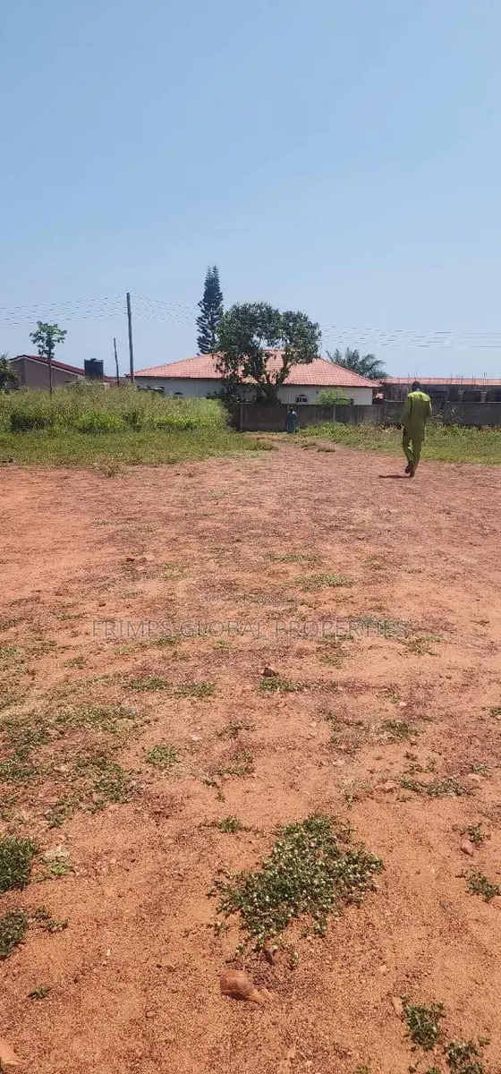 4 Plots of Land at Redtop Behind West Hills Mall for Sale · Photo 1
