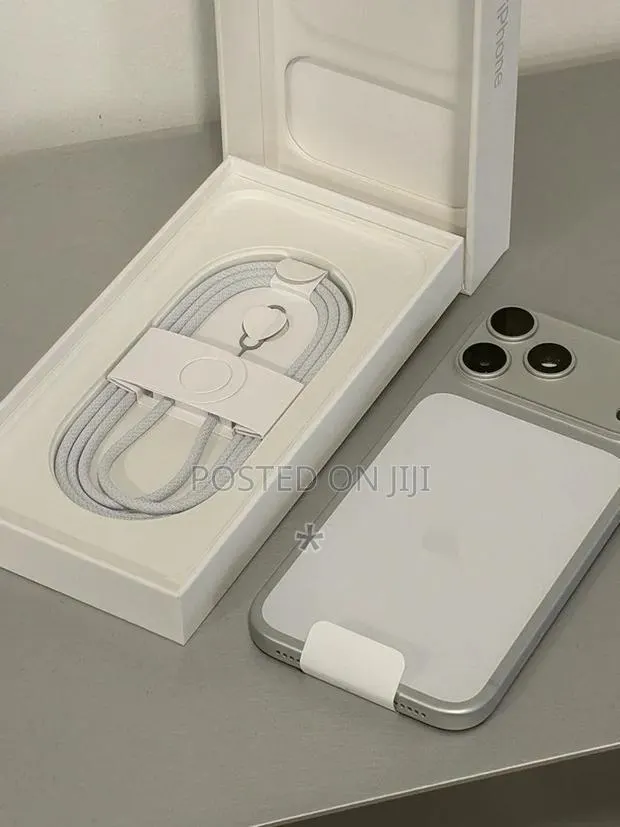 Apple iPhone 17 Pro Max 512 GB Silver