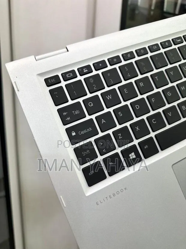 Laptop HP EliteBook 830 G7 8GB Intel Core i5 SSD 256GB · Photo 1