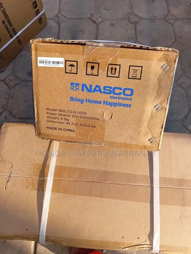 Low Light Bill Nasco 1.5hp Split Air Condition · Photo 1