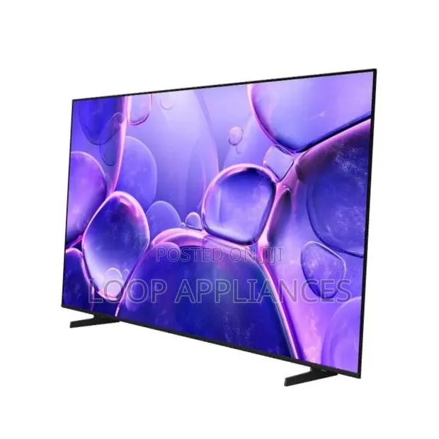 New 65 Inch Samsung Smart 4k Crystal UHD 65U8092F Netflix, Prime TV · Photo 1