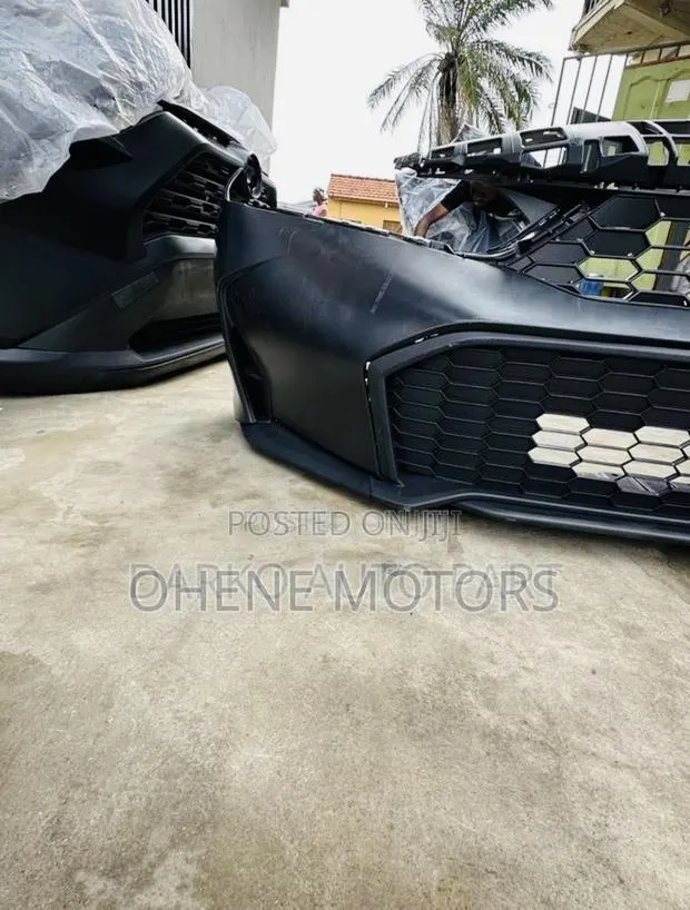 Honda Civic 2024-2025 Front Bumper Complete Available · Photo 1