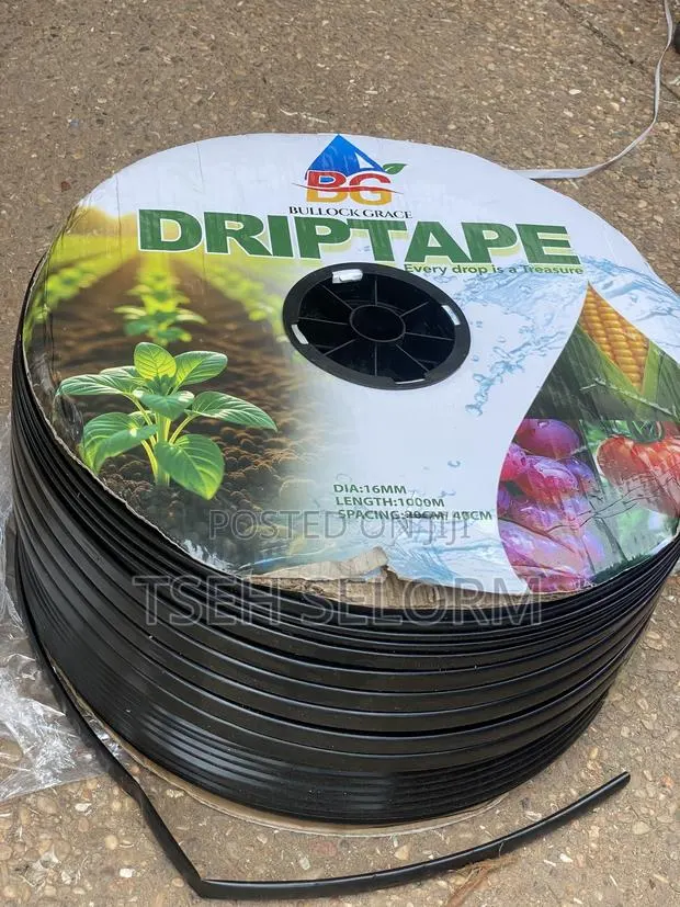 Irrigation Drip Tape · Photo 1