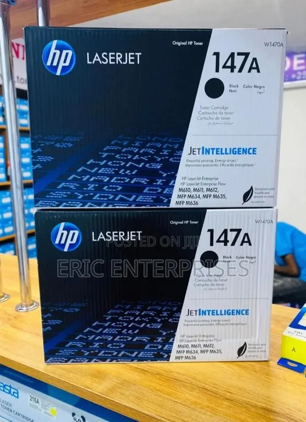 Hp 147a Toner Original High Quality · Photo 1