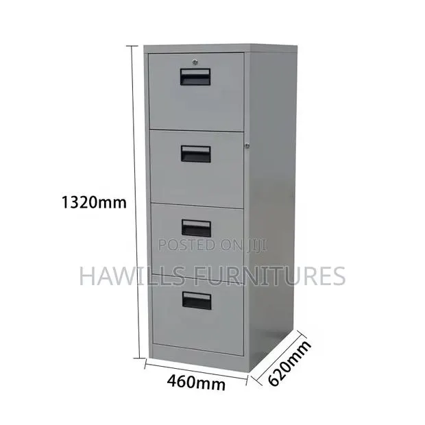 Steel Cabinet With Safe · Photo 1