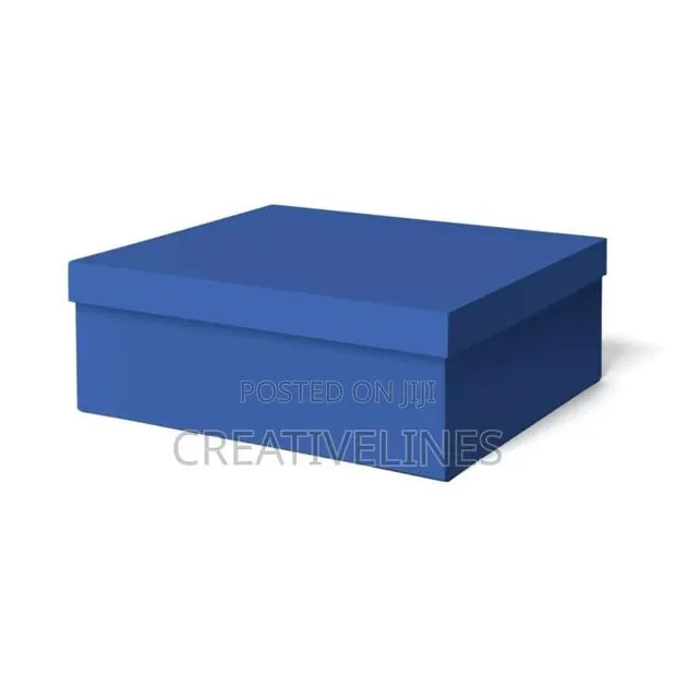 Cardbox Top and Down · Photo 1