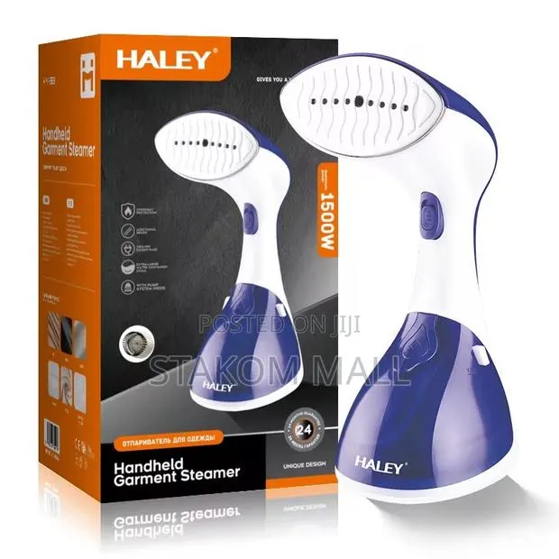 Handheld Garment Steamer · Photo 1