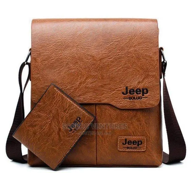 Jeep Shoulder/Crossbody Bags With Wallet · Photo 1