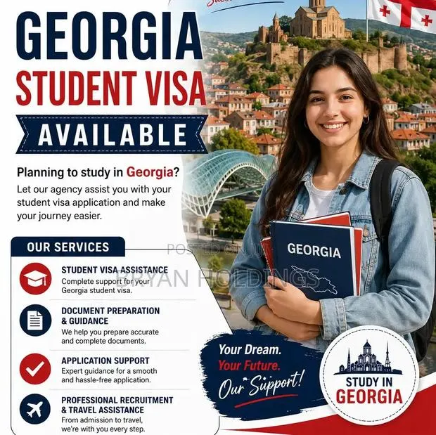 Georgia Student Visa Β· Photo 1