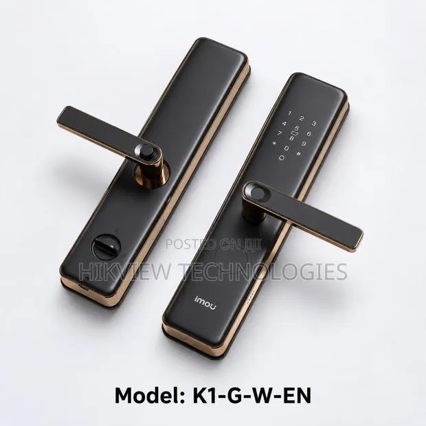 IMOU K1-G-W-en Smart Door Lock · Photo 1