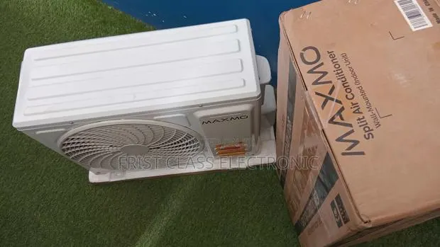 Maxmo 1.5hp Ac Unit, Cooling That Brings Ease · Photo 1