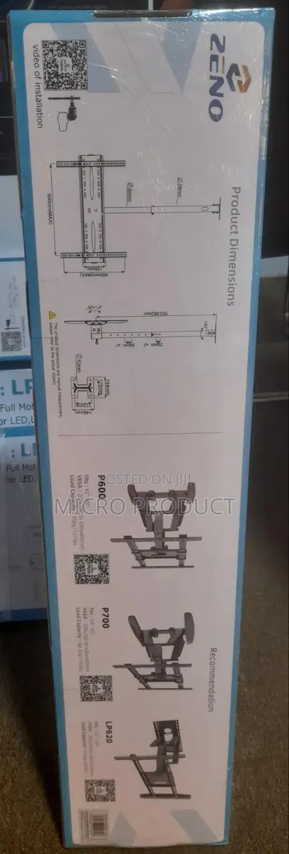TV Ceiling Mount 32" - 80" · Photo 1