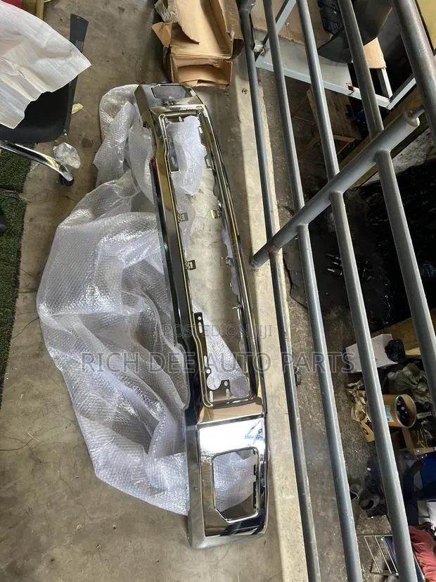 Ford F-150 2015, 2016, 2017 Bumper Empty · Photo 1