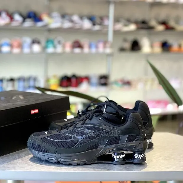 Original Nike Shox · Photo 1