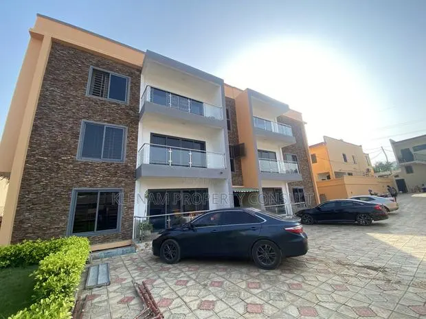 2bdrm Apartment in Gbawe for rent · Photo 1