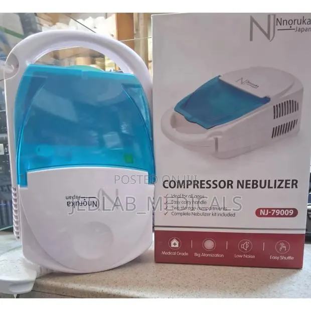 Nebulizer Machine · Photo 1