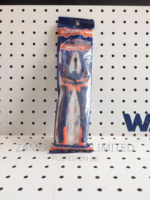 8 Inches / Combination Pliers - WPL1C08 · Photo 1