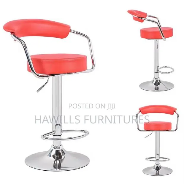 Bar Stainless Stool · Photo 1