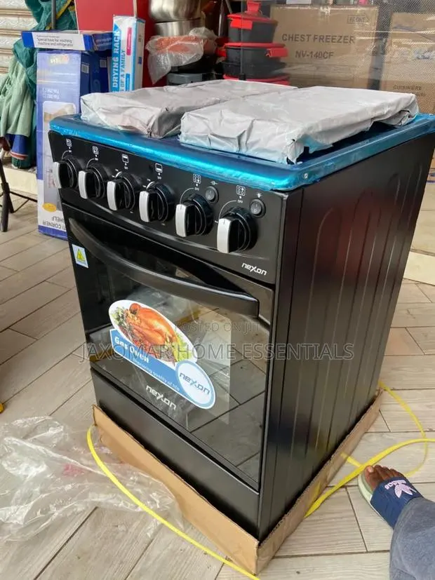 Nexon Gas Cooker · Photo 1