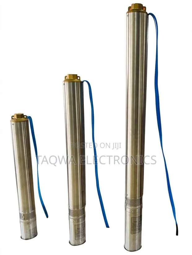 Heavy Duty Leo 3.0HP 2.2kw Borehole Pump · Photo 1