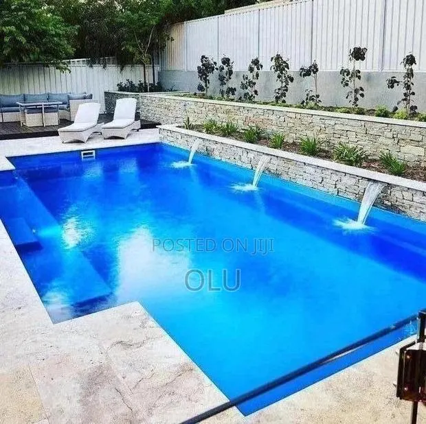 Swimming Pool Construction · Photo 1