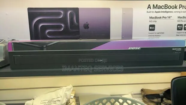 Bose Smart Ultra Soundbar 900 · Photo 1