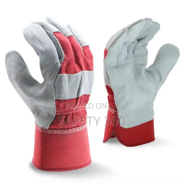 Leather Hand Glove · Photo 1