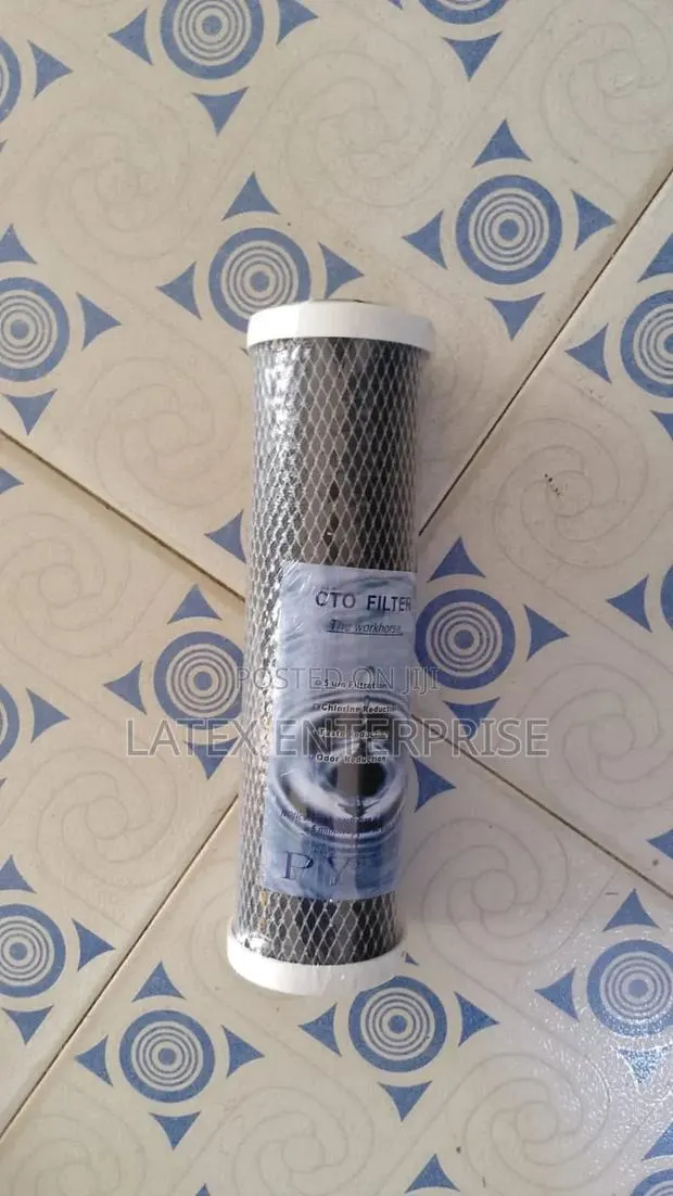 Cto Carbon 10inch · Photo 1