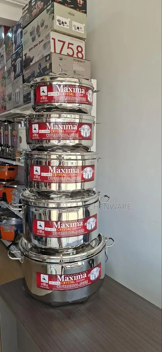 Maxima Crystal Hotpot · Photo 1
