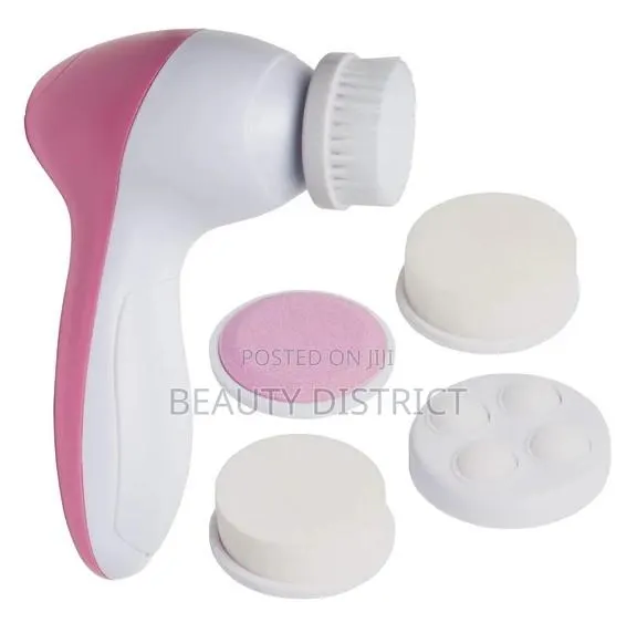 5 In 1 Facial Cleansing Brush · Photo 1