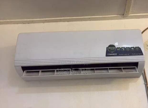 Nasco Air Condition · Photo 1