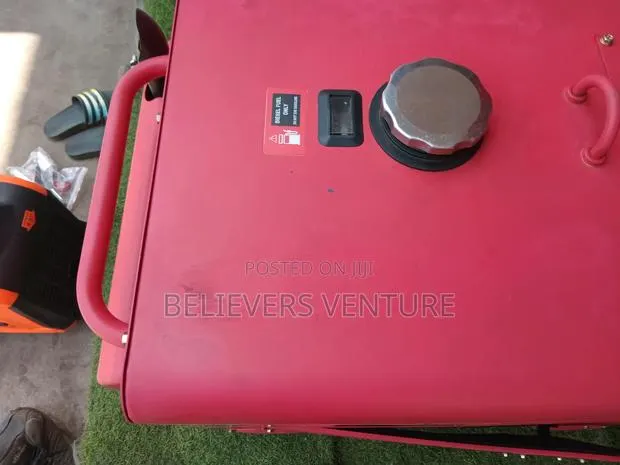 Diesel Only Generator Honda 10kva Branded Generator · Photo 1