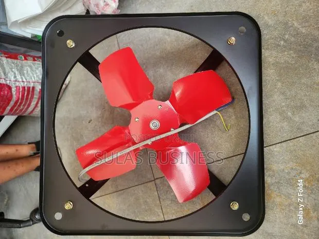 Air Extractor · Photo 1