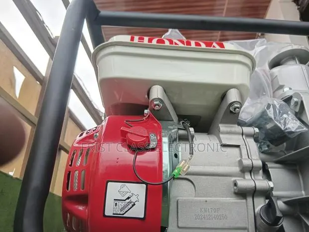 Honda Farm Pump | Harvest With Confidence · Photo 1