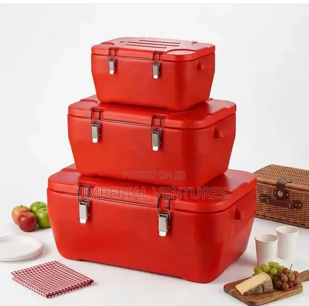 90L Food Warmer Set · Photo 1