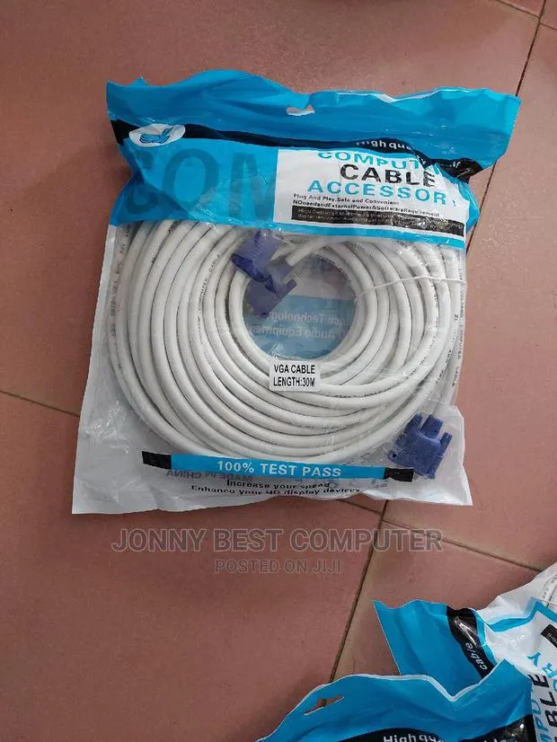 VGA 30meters Cable · Photo 1